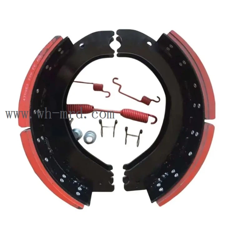 נעלי בלם 4707