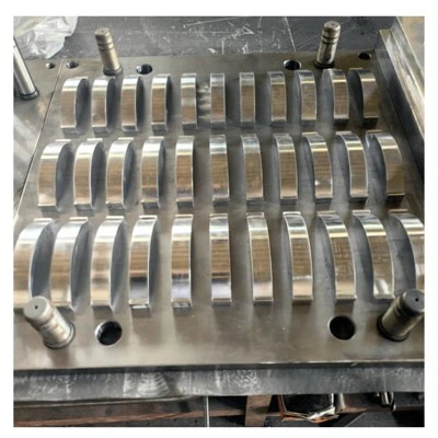 תבניות ייצור כרית בלם