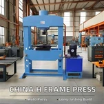 עיתונות הידראולית חשמלית