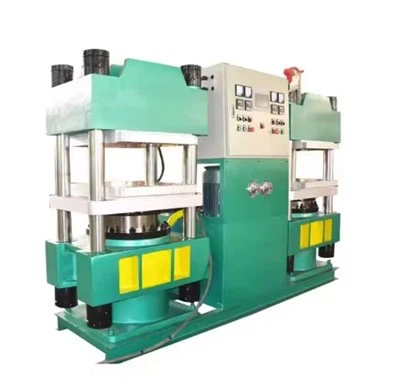 מכונת וולניזציה של גומי