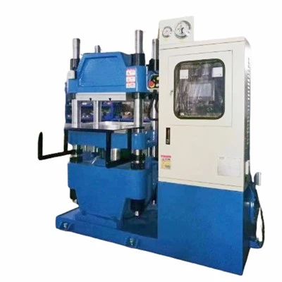 מכונת לחיצה על ריפוי ריפוי