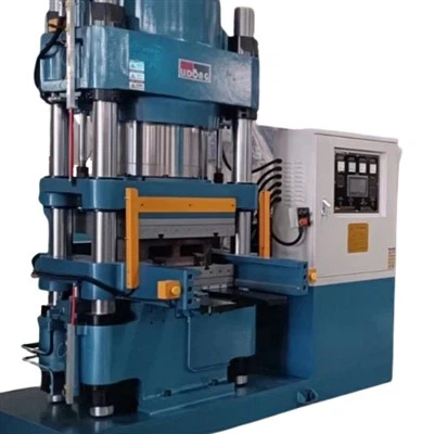 מכונת לחץ על כרית בלם אוטומטית