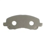 צלחת גיבוי פלדה